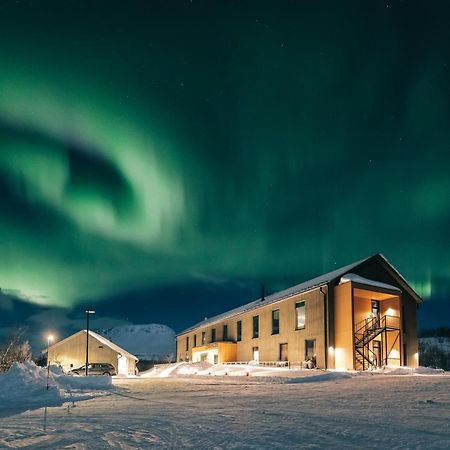 Cahkal Hotel Kilpisjärvi المظهر الخارجي الصورة
