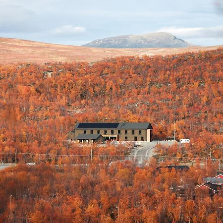 Cahkal Hotel Kilpisjärvi المظهر الخارجي الصورة