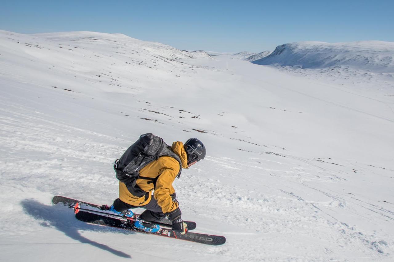 Cahkal Hotel Kilpisjärvi المظهر الخارجي الصورة
