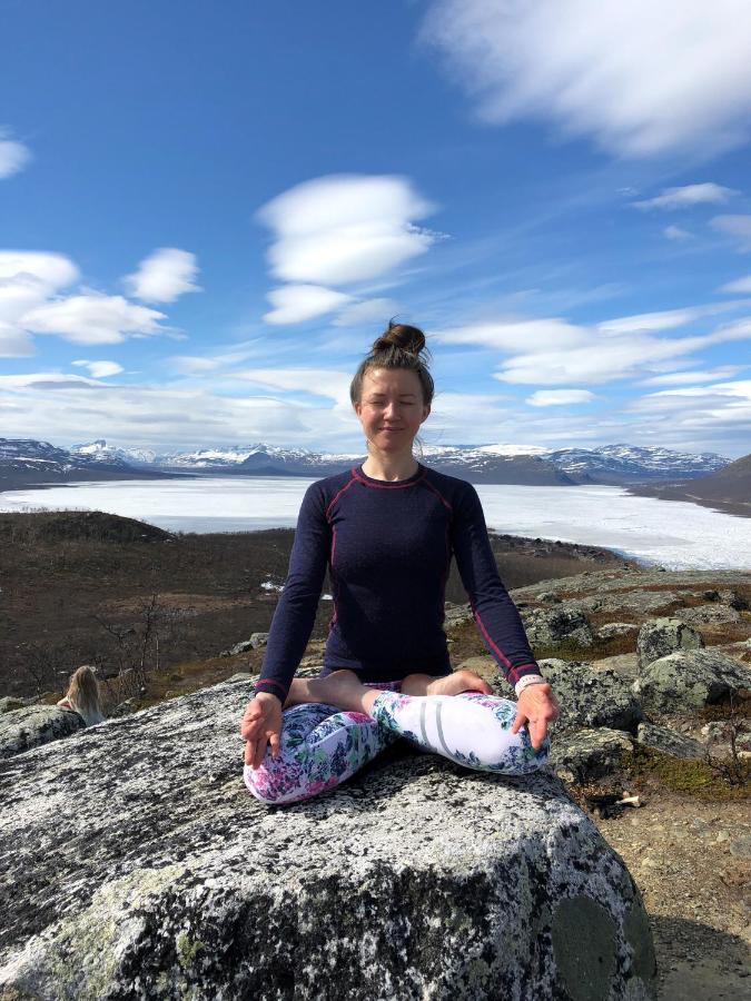 Cahkal Hotel Kilpisjärvi المظهر الخارجي الصورة