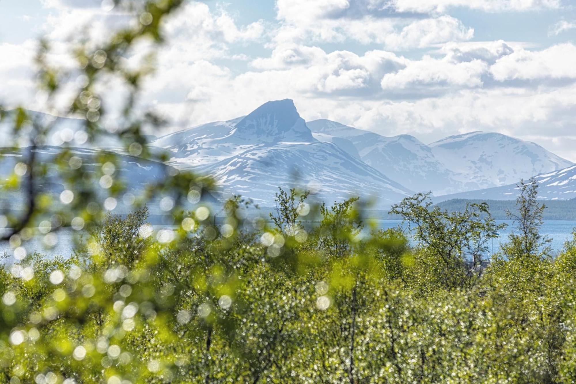 Cahkal Hotel Kilpisjärvi المظهر الخارجي الصورة