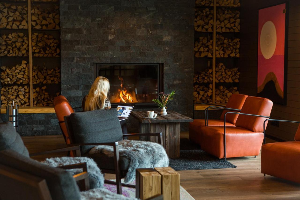 Cahkal Hotel Kilpisjärvi المظهر الخارجي الصورة