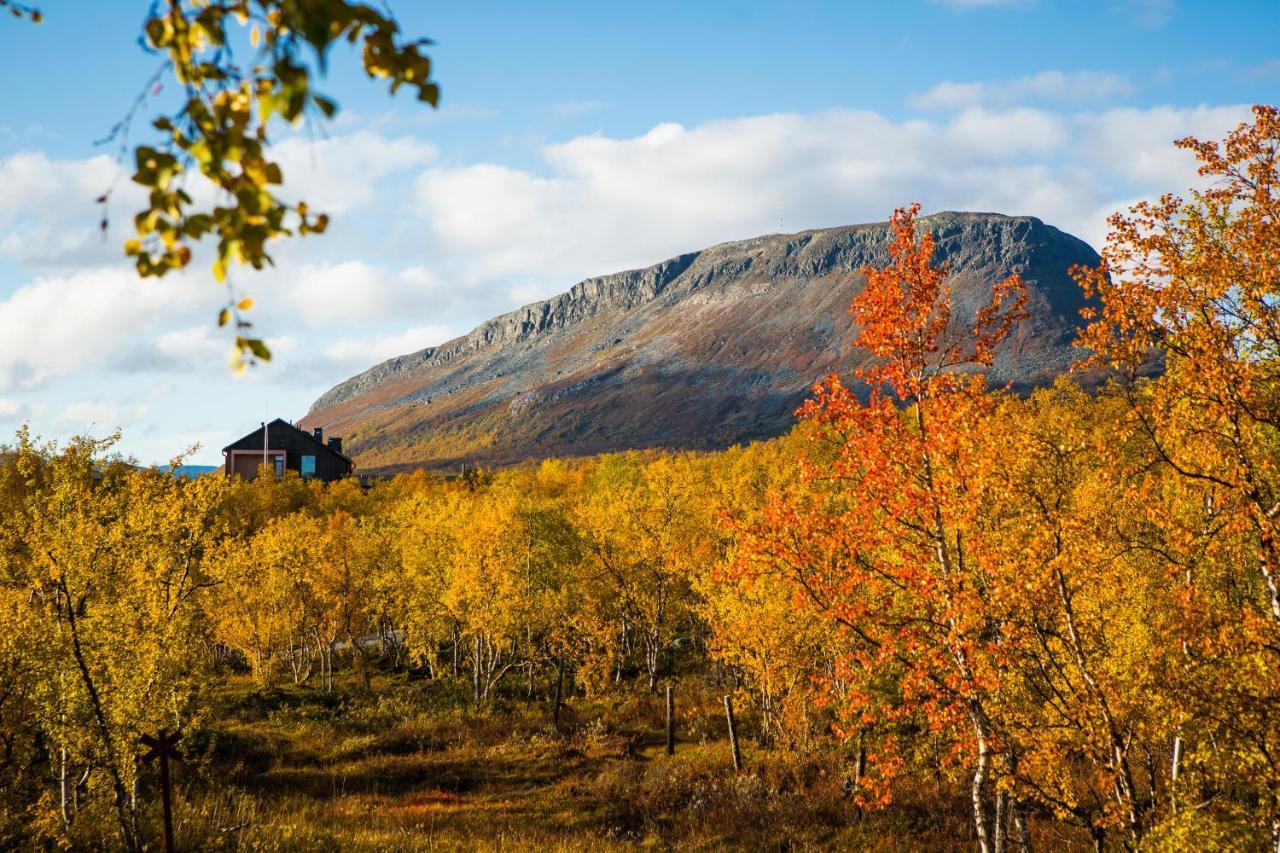 Cahkal Hotel Kilpisjärvi المظهر الخارجي الصورة