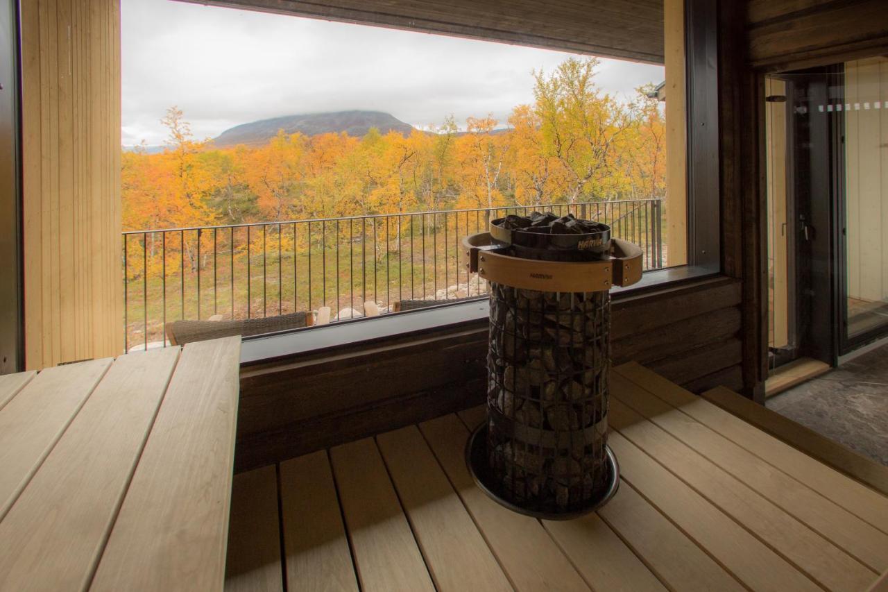 Cahkal Hotel Kilpisjärvi المظهر الخارجي الصورة