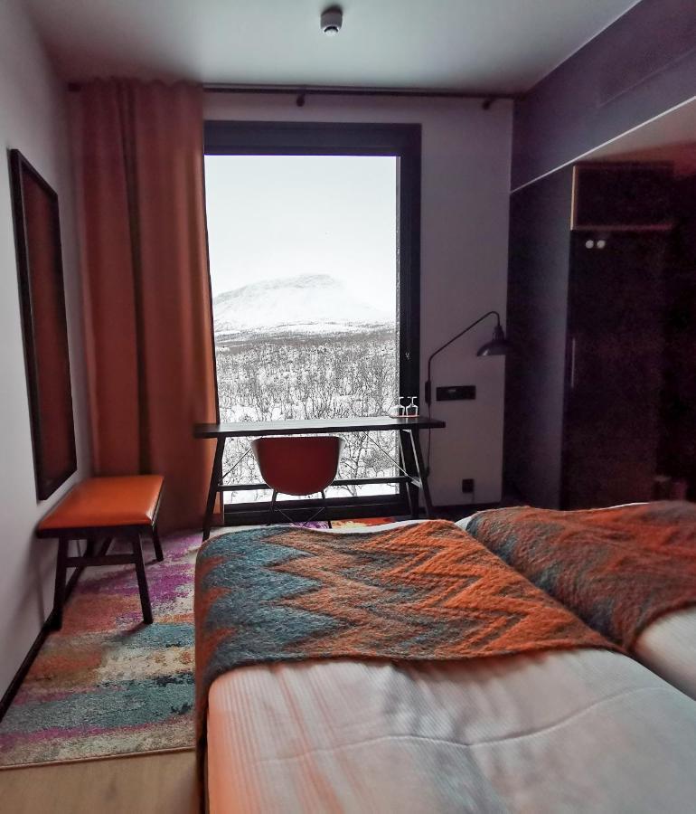 Cahkal Hotel Kilpisjärvi المظهر الخارجي الصورة