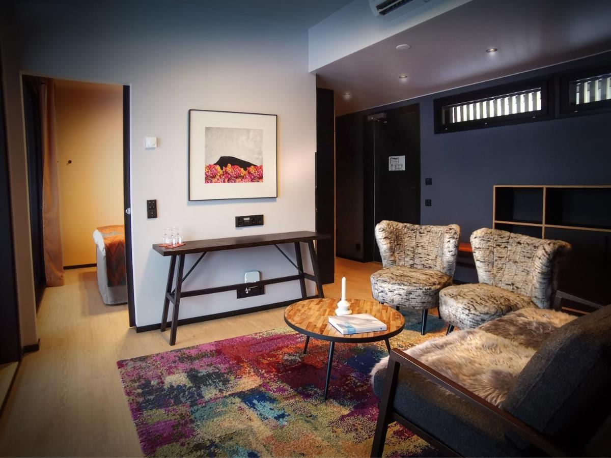 Cahkal Hotel Kilpisjärvi المظهر الخارجي الصورة