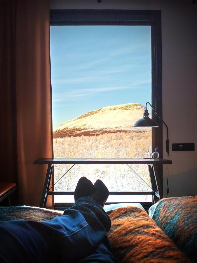 Cahkal Hotel Kilpisjärvi المظهر الخارجي الصورة