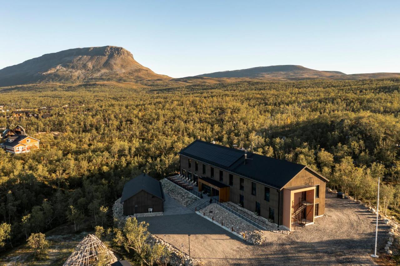 Cahkal Hotel Kilpisjärvi المظهر الخارجي الصورة