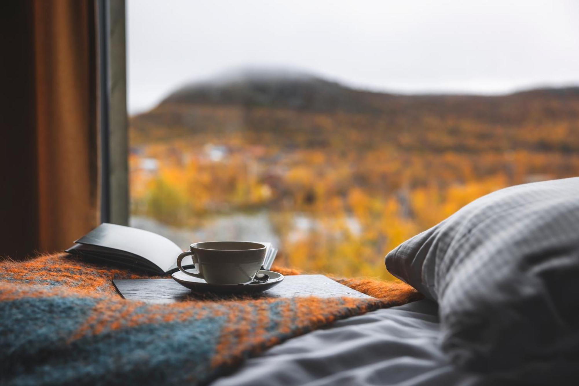 Cahkal Hotel Kilpisjärvi المظهر الخارجي الصورة