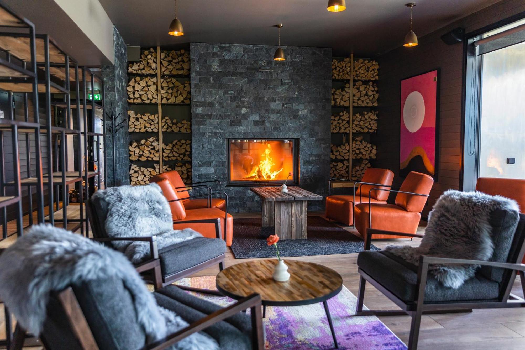 Cahkal Hotel Kilpisjärvi المظهر الخارجي الصورة