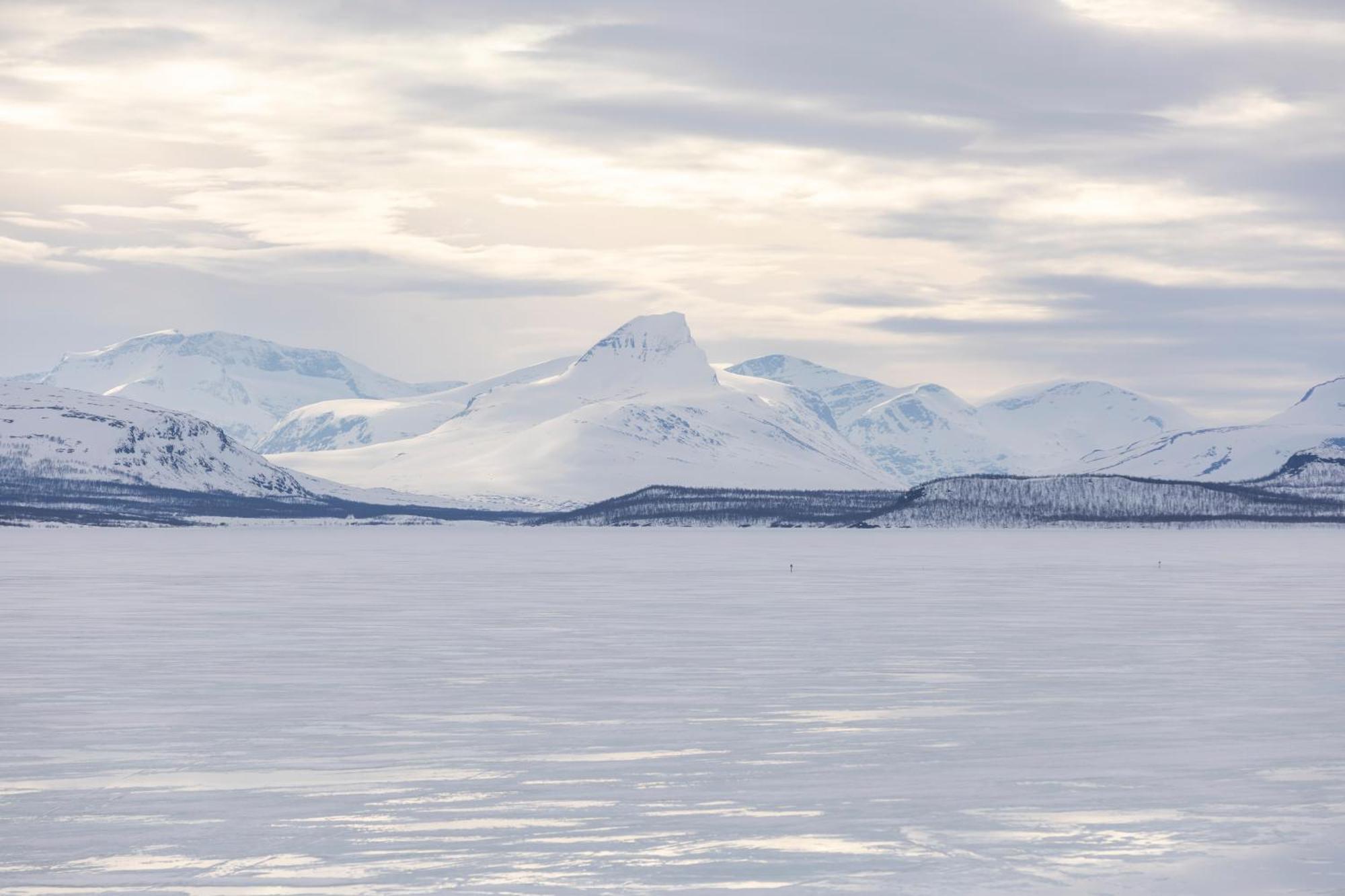 Cahkal Hotel Kilpisjärvi المظهر الخارجي الصورة