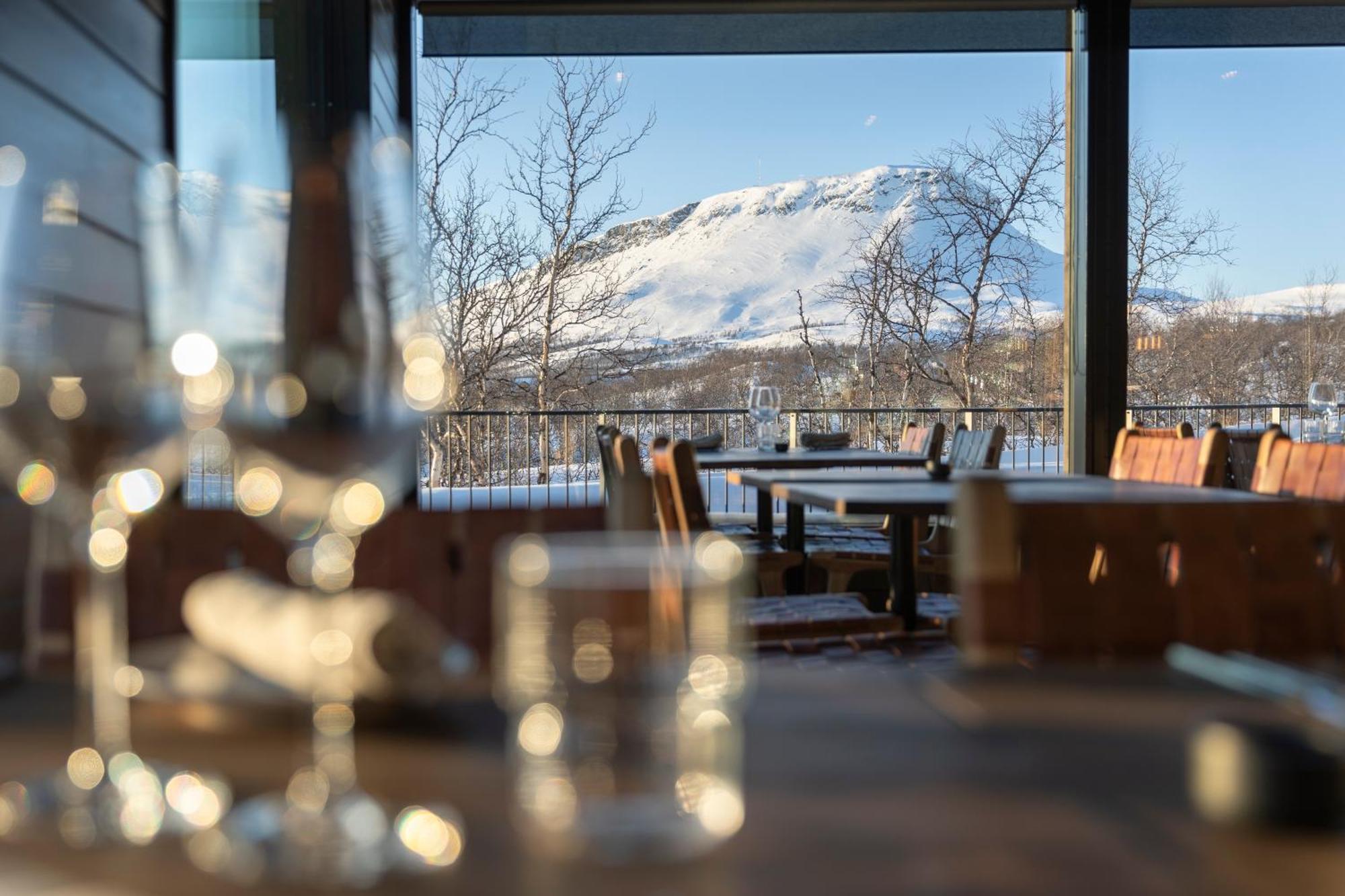 Cahkal Hotel Kilpisjärvi المظهر الخارجي الصورة