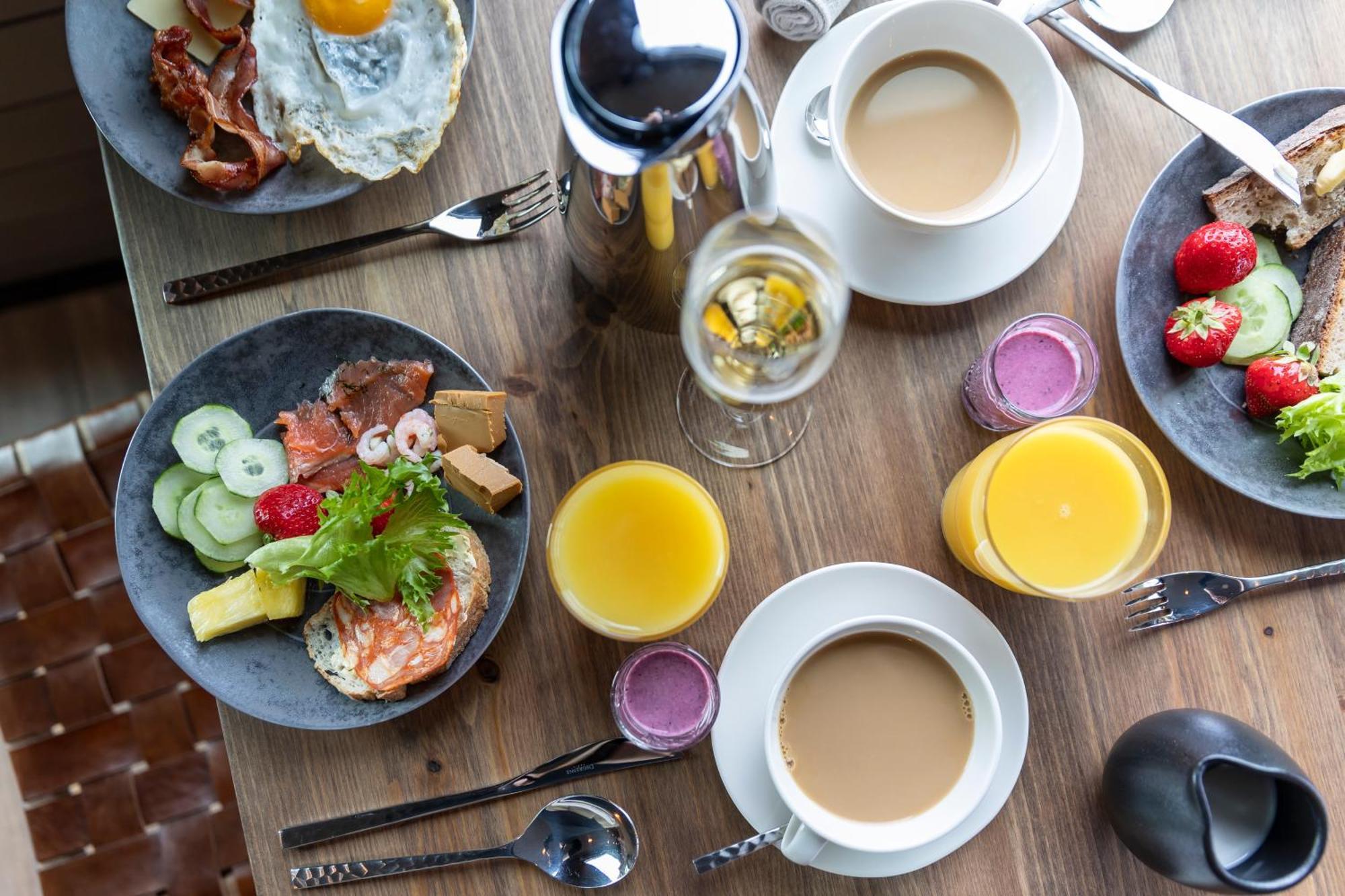 Cahkal Hotel Kilpisjärvi المظهر الخارجي الصورة